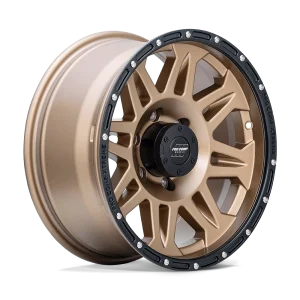 Pro Comp – PA5 TORQ – Bronze – 17″x9″ -6mm – All weather Wheels – PXA9605-7973